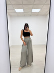 PANTALÓN FLUIDO SATINADO TOUPE